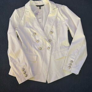 New with tags White House black market blazer jacket